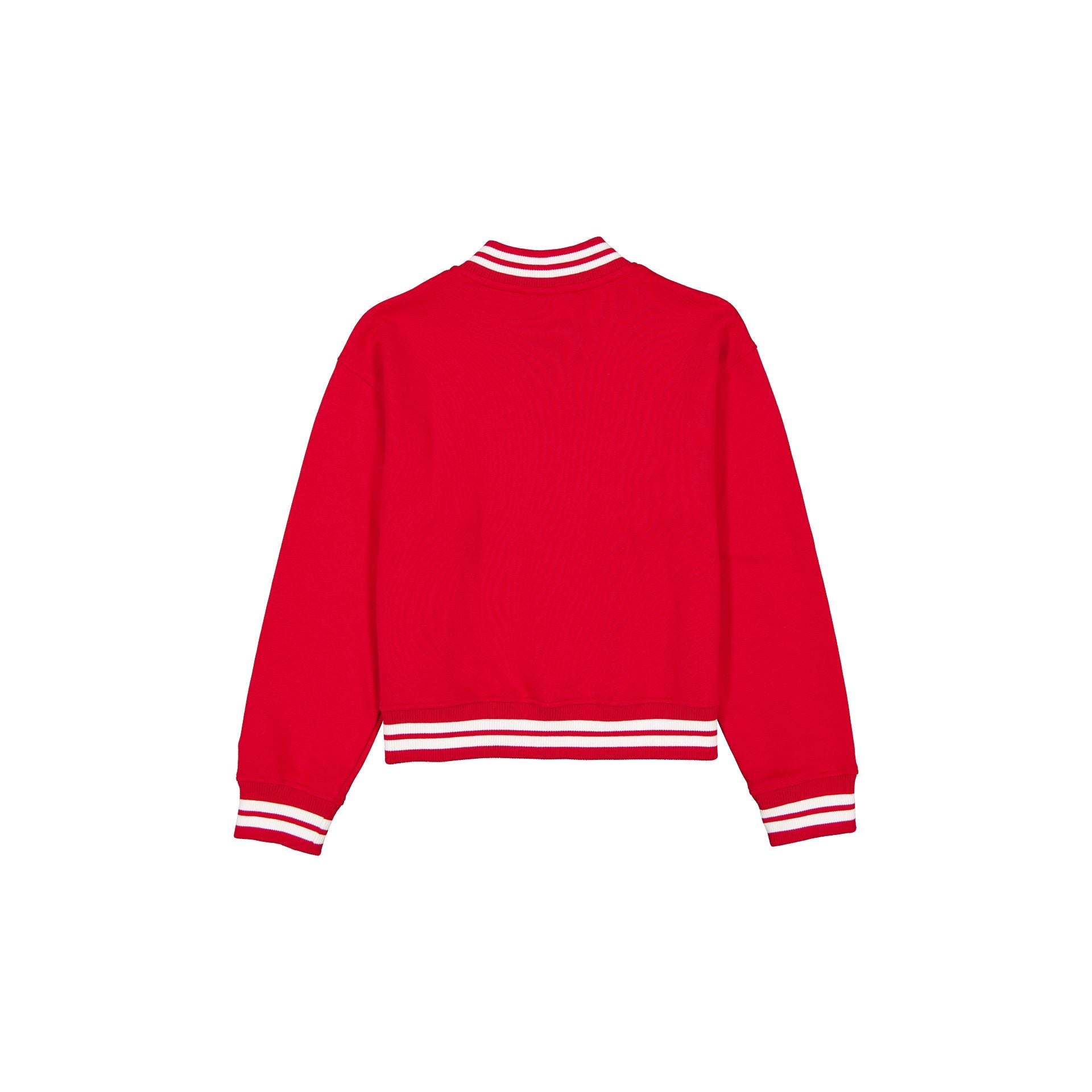 Detroit Red Wings Throwback Women's Snap Front Jacket