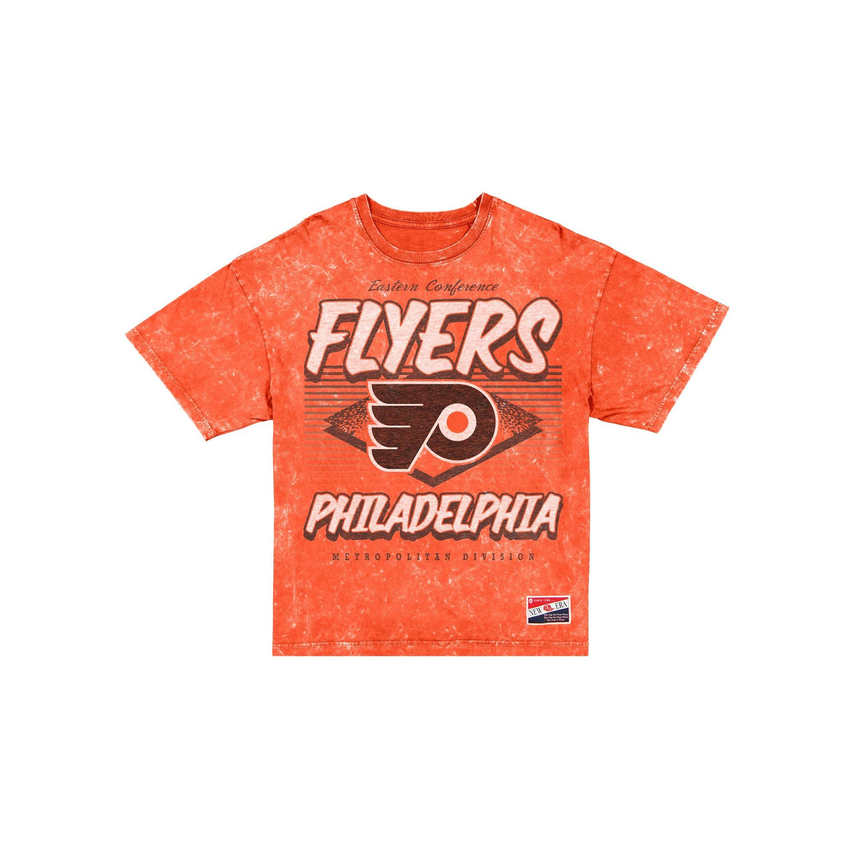 Philadelphia Flyers Throwback Classic Women's T-Shirt