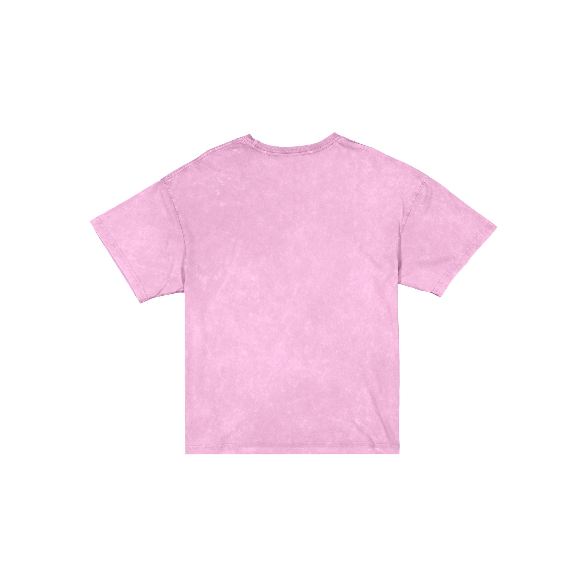 Los Angeles Dodgers Throwback Women's Pink T-Shirt