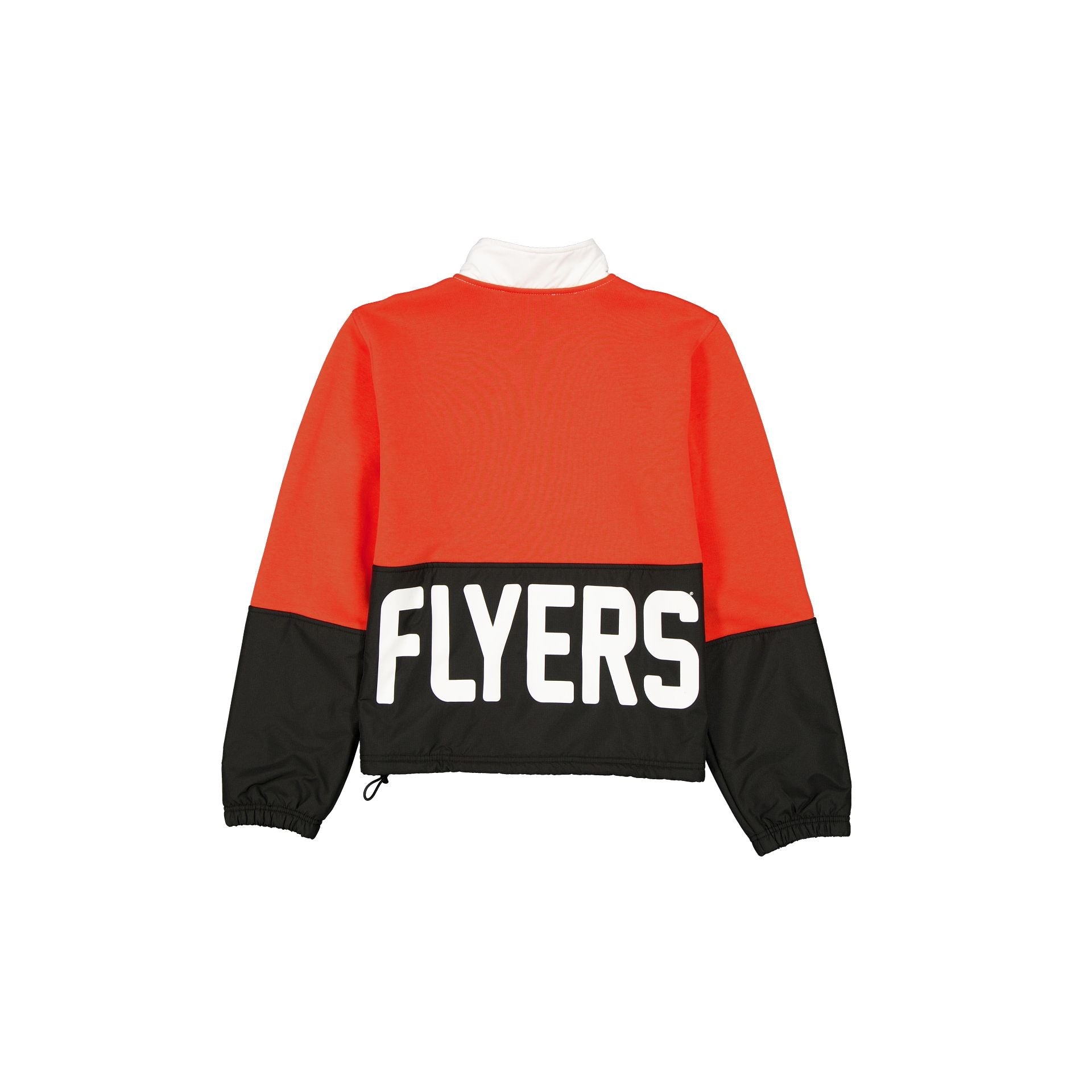 Philadelphia Flyers Leisure Women's Full-Zip Sweatshirt