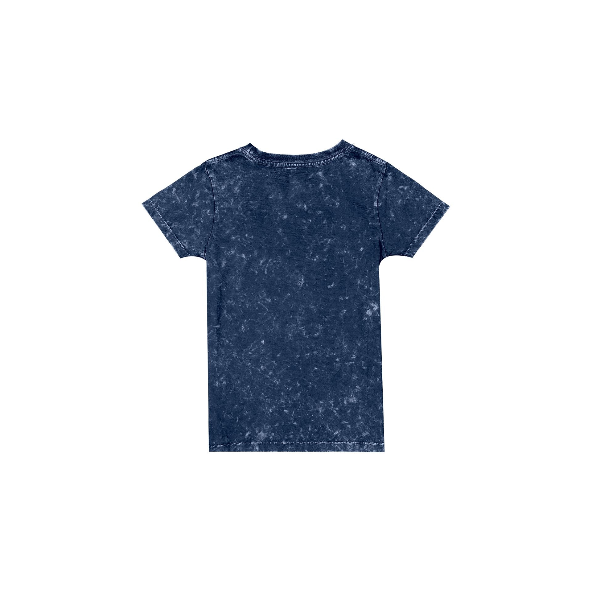 Houston Astros Girls Washed T-Shirt