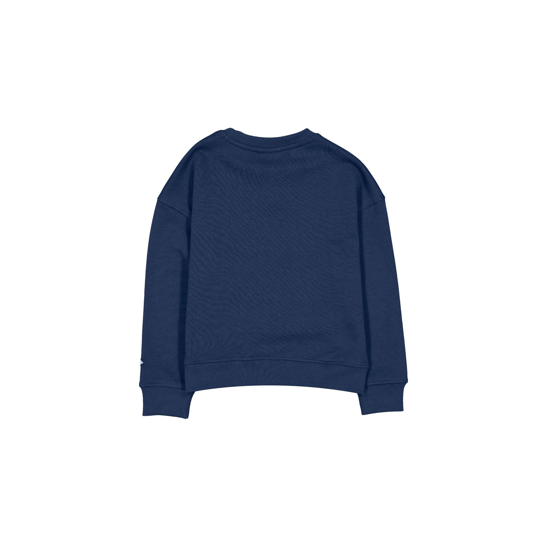Houston Astros Flip Sequin Girls Crewneck