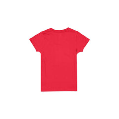 Kansas City Chiefs Flip Sequin Girls T-Shirt