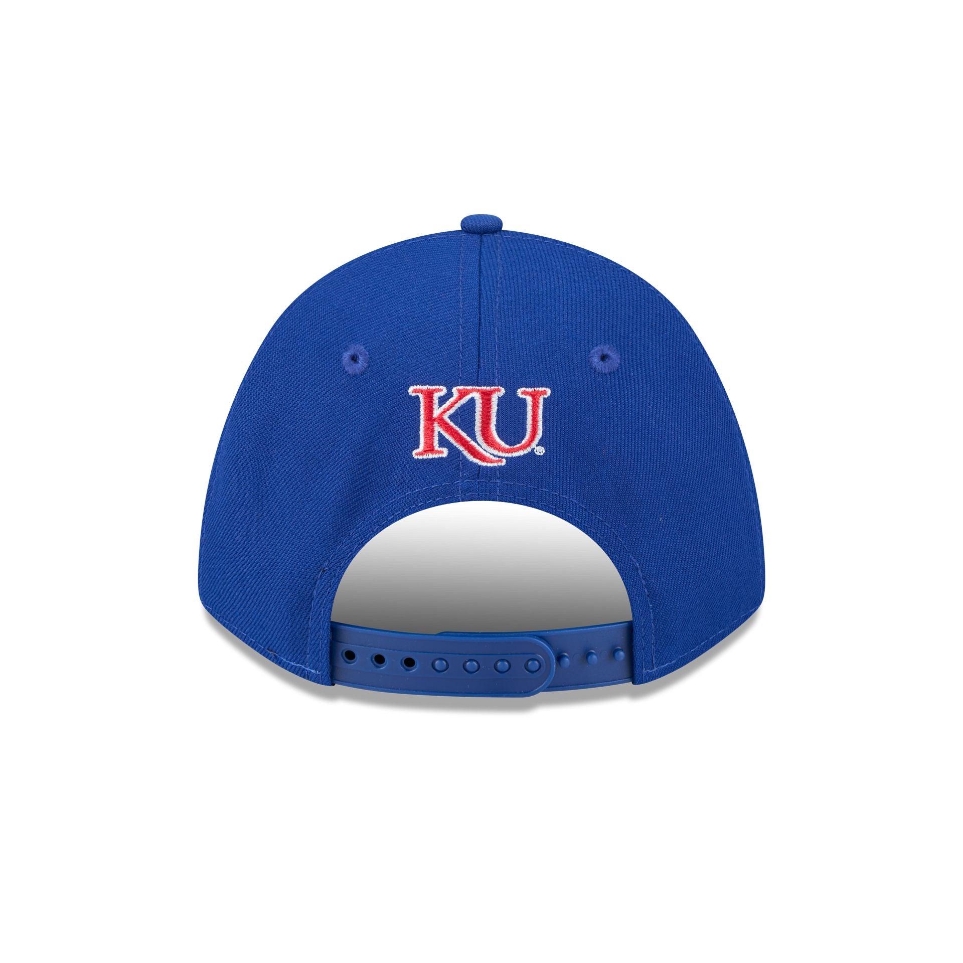 Kansas Jayhawks Team 9FORTY M-Crown Snapback Hat