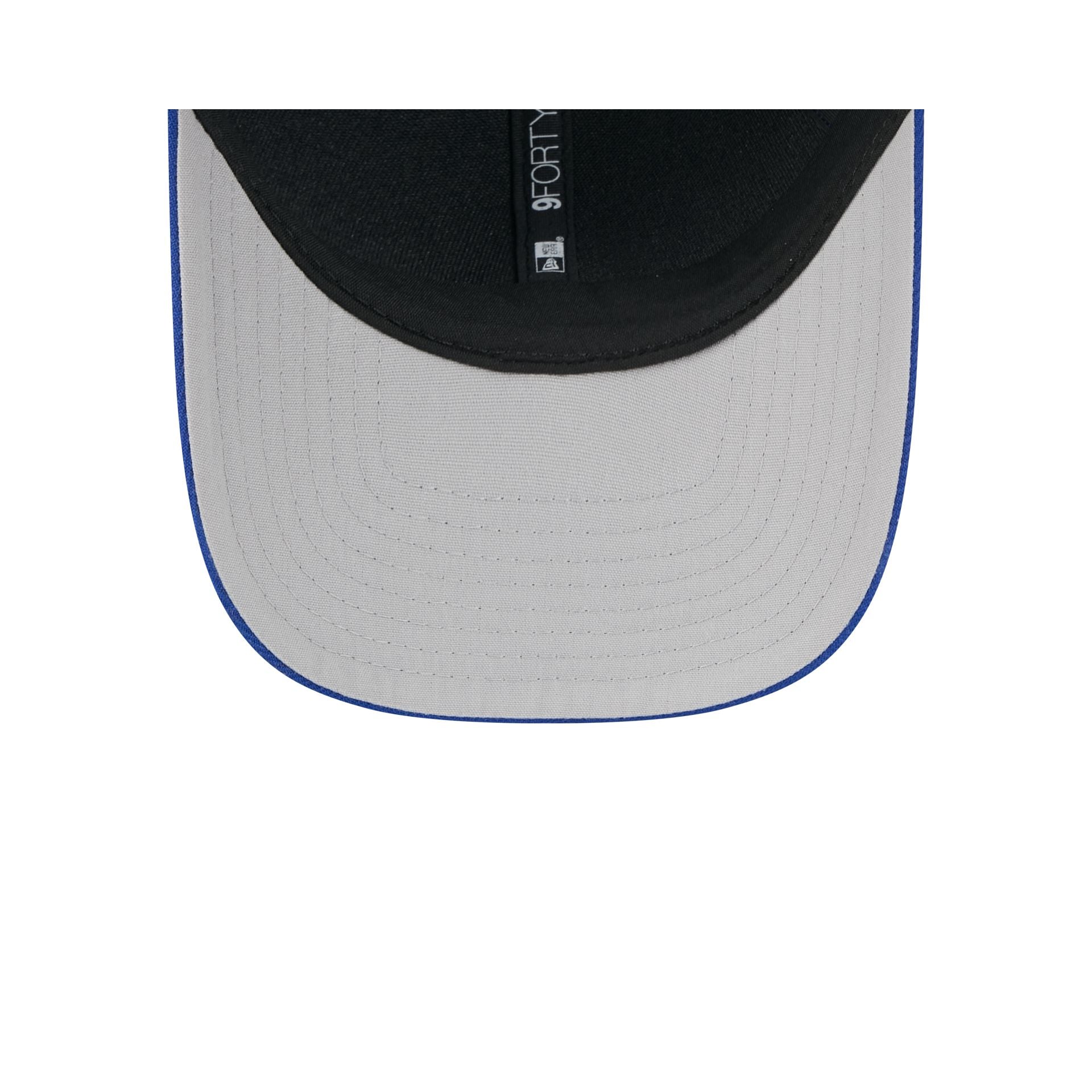 Kansas Jayhawks Team 9FORTY M-Crown Snapback Hat