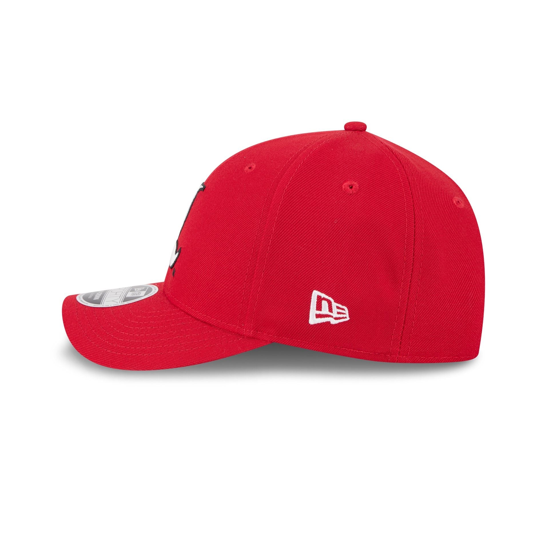Louisville Cardinals Team 9FORTY M-Crown Snapback Hat