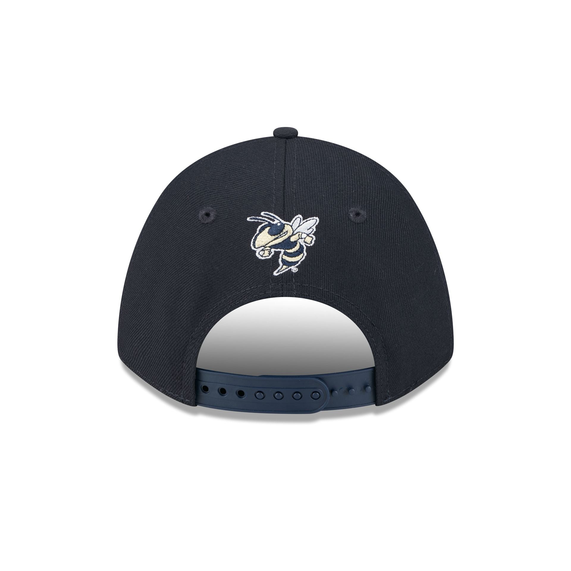 Georgia Tech Yellow Jackets Team 9FORTY M-Crown Snapback Hat