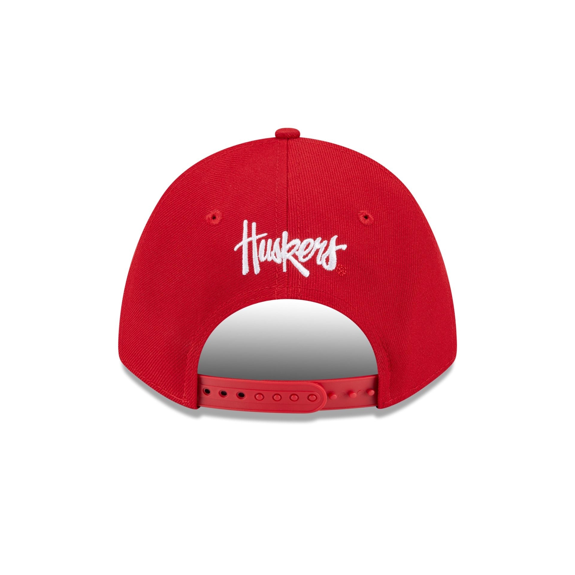 Nebraska Cornhuskers Team 9FORTY M-Crown Snapback Hat