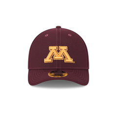 Minnesota Golden Gophers Team 9FORTY M-Crown Snapback Hat