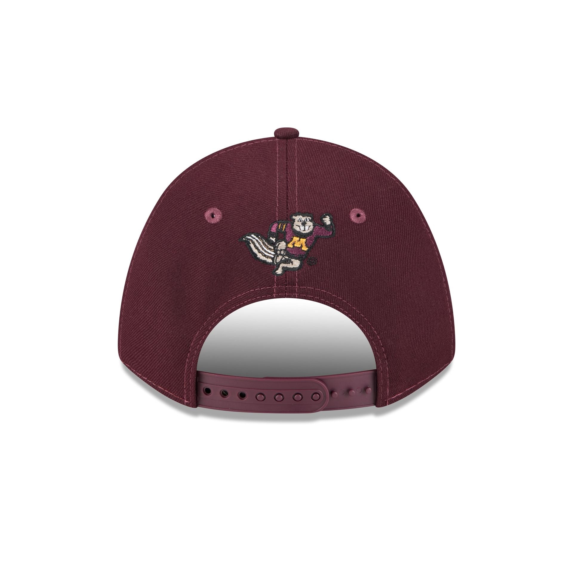 Minnesota Golden Gophers Team 9FORTY M-Crown Snapback Hat