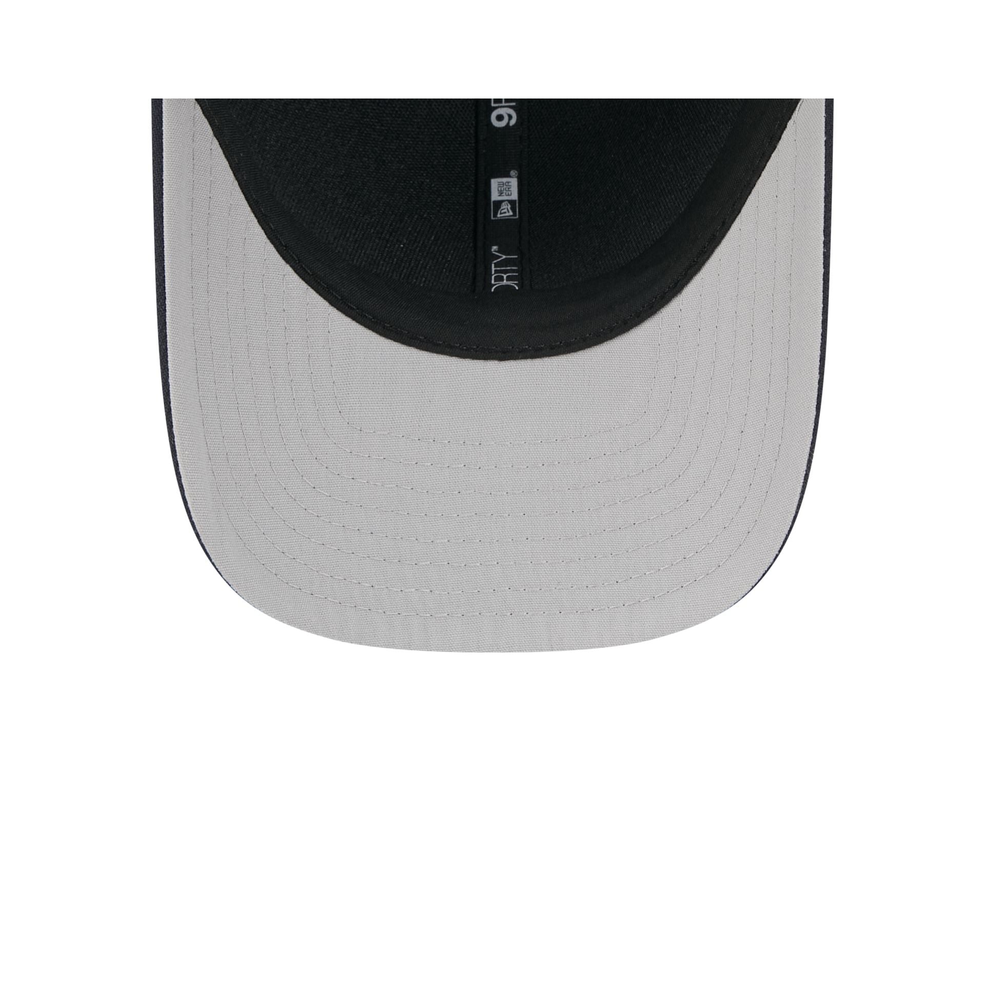 Michigan Wolverines Team 9FORTY M-Crown Snapback Hat