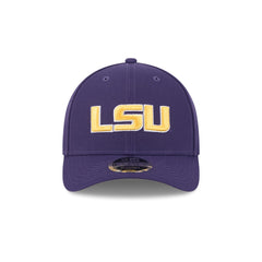 LSU TIGERS Team 9FORTY M-Crown Snapback Hat