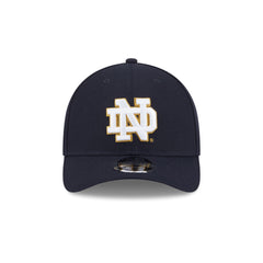 Notre Dame Fighting Irish Team 9FORTY M-Crown Snapback Hat