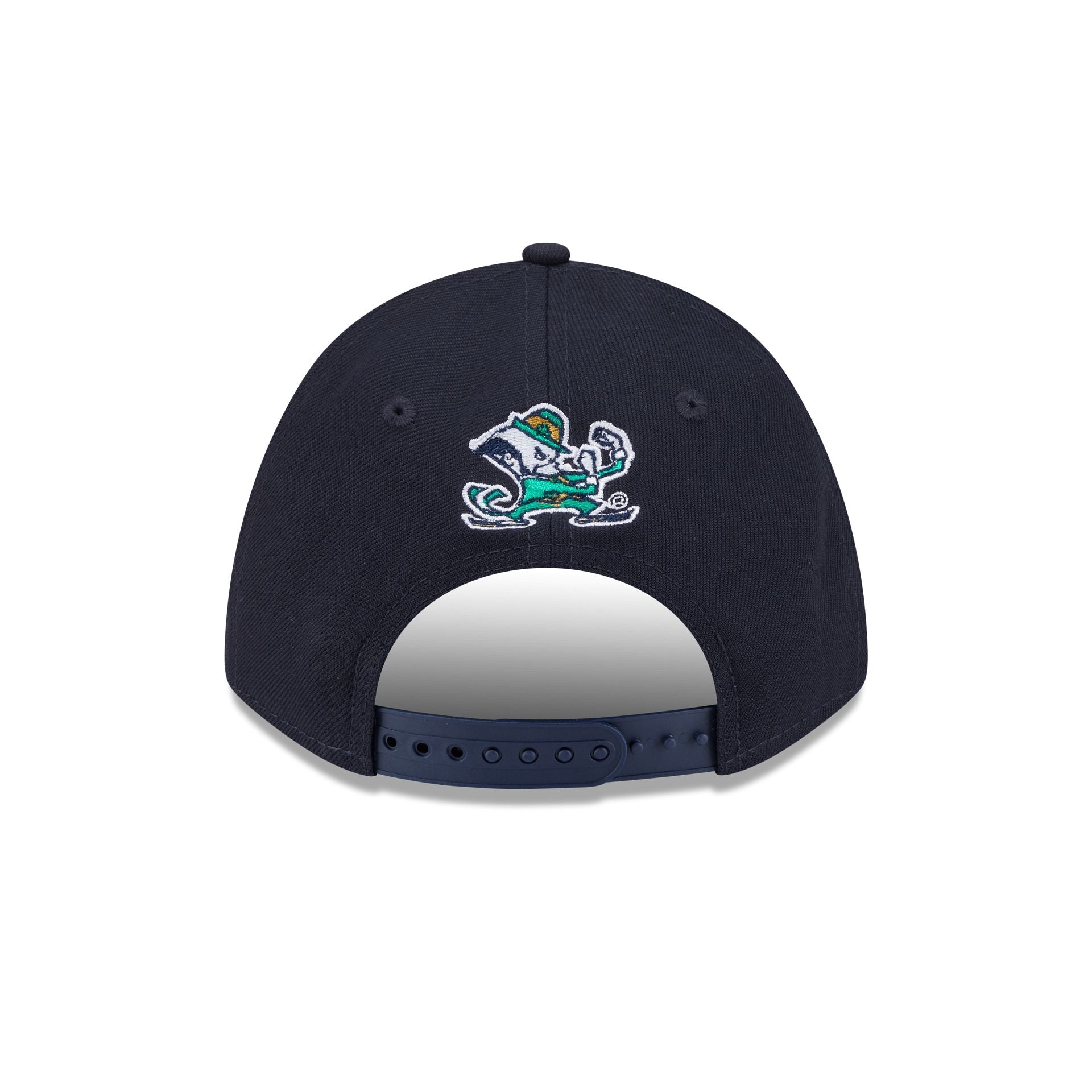 Notre Dame Fighting Irish Team 9FORTY M-Crown Snapback Hat