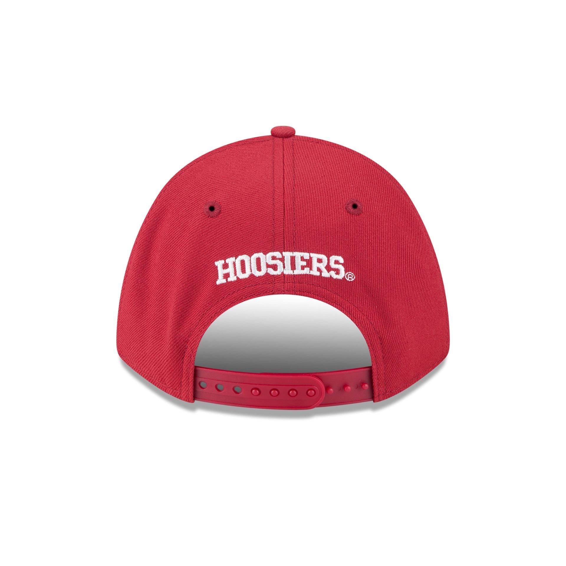 Indiana Hoosiers Team 9FORTY M-Crown Snapback Hat