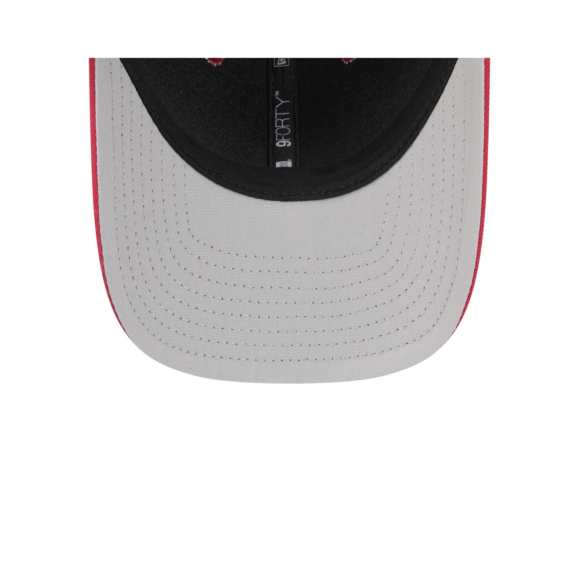 Indiana Hoosiers Team 9FORTY M-Crown Snapback Hat