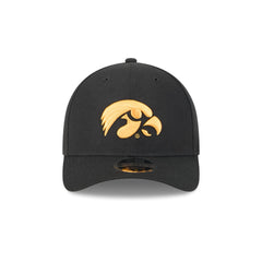 Iowa Hawkeyes Team 9FORTY M-Crown Snapback Hat