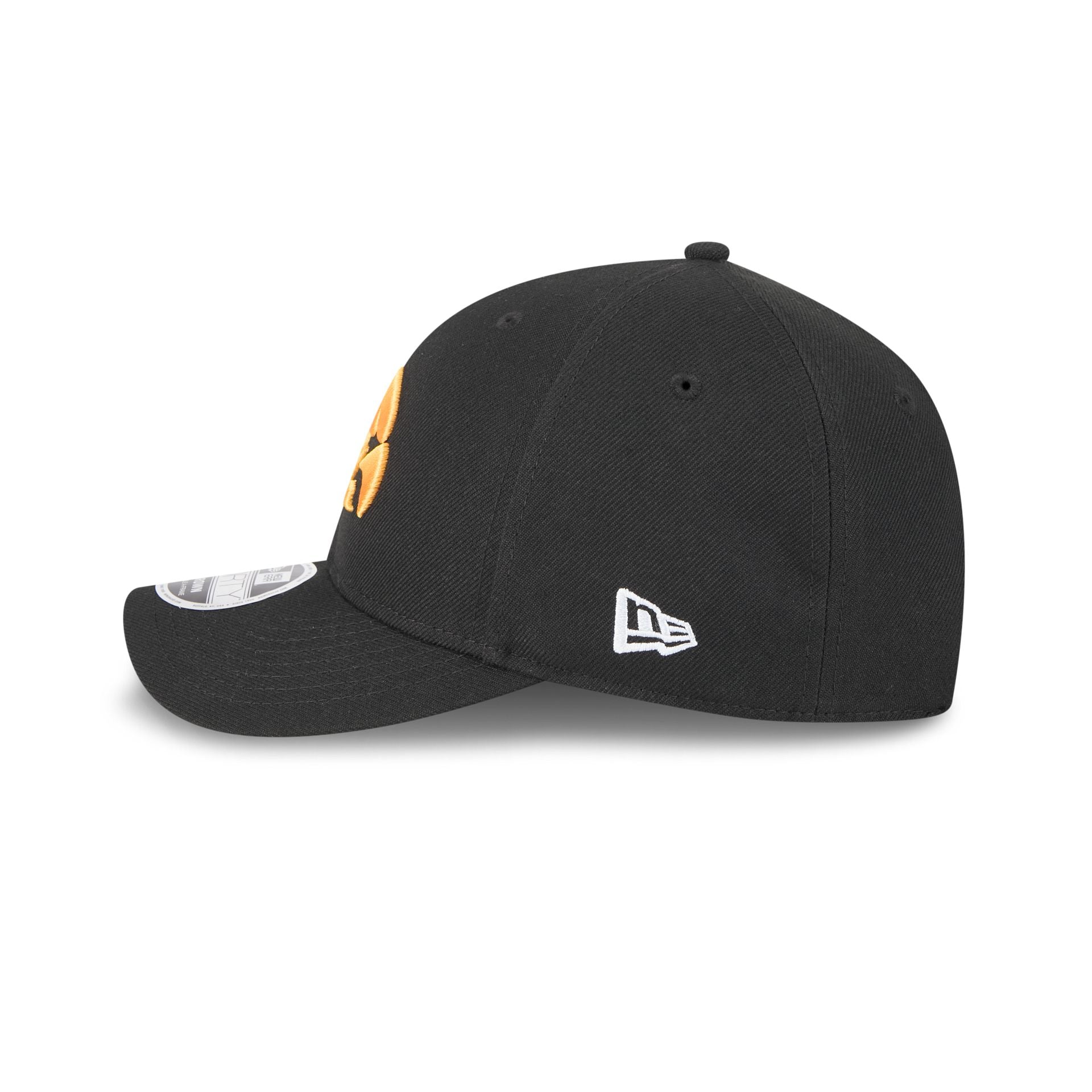 Iowa Hawkeyes Team 9FORTY M-Crown Snapback Hat