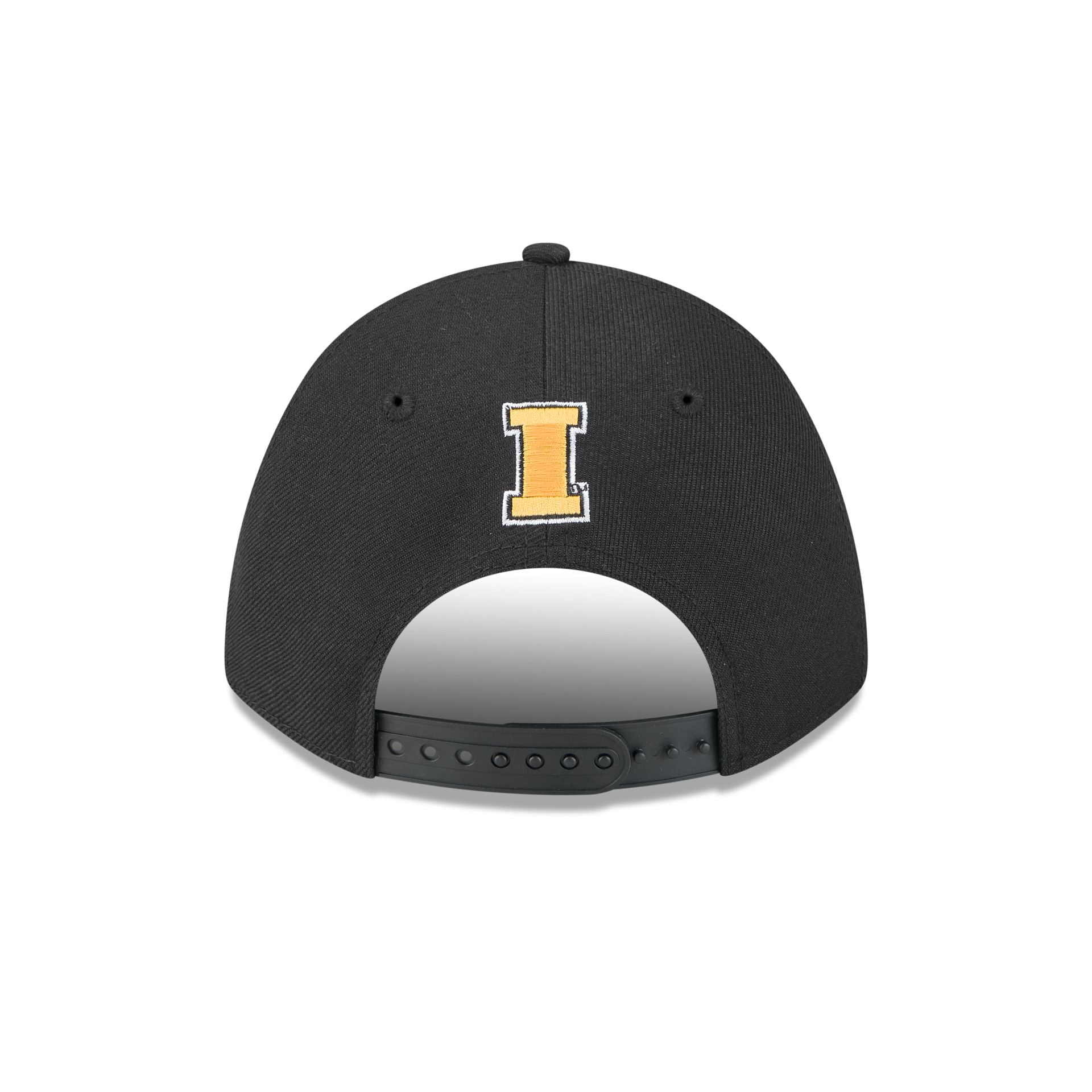 Iowa Hawkeyes Team 9FORTY M-Crown Snapback Hat