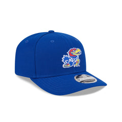 Kansas Jayhawks Team 9SEVENTY Stretch-Snap Hat