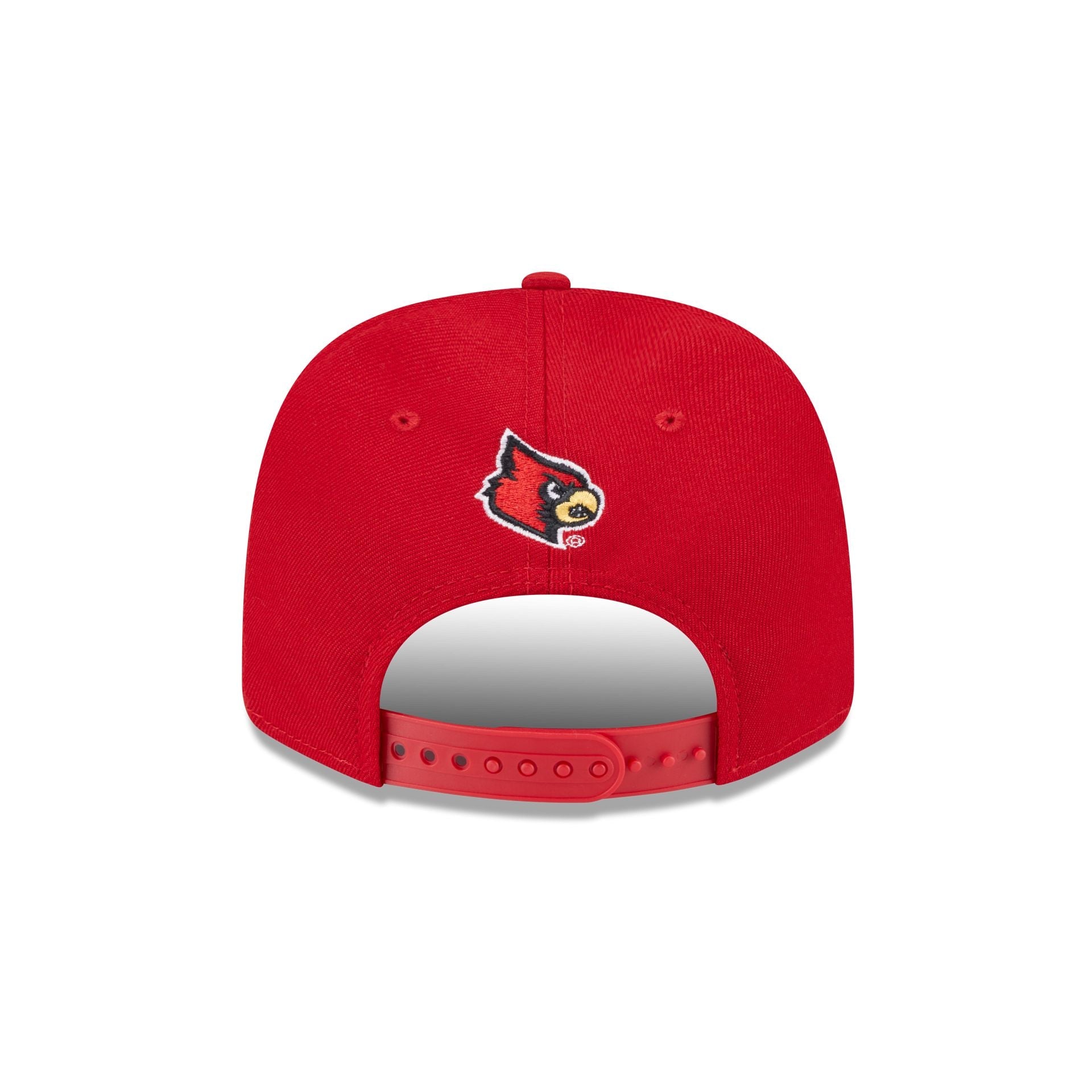 Louisville Cardinals Team 9SEVENTY Stretch-Snap Hat