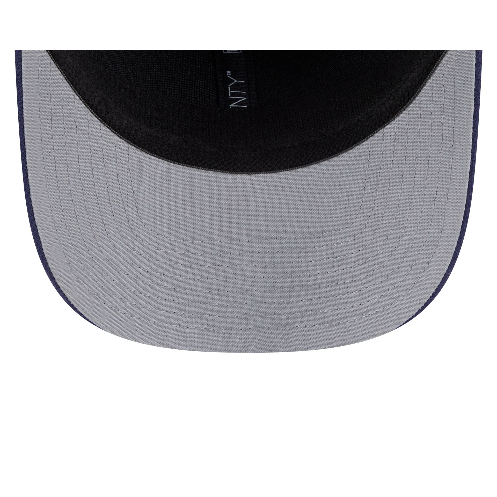 Georgetown Hoyas Team 9SEVENTY Stretch-Snap Hat
