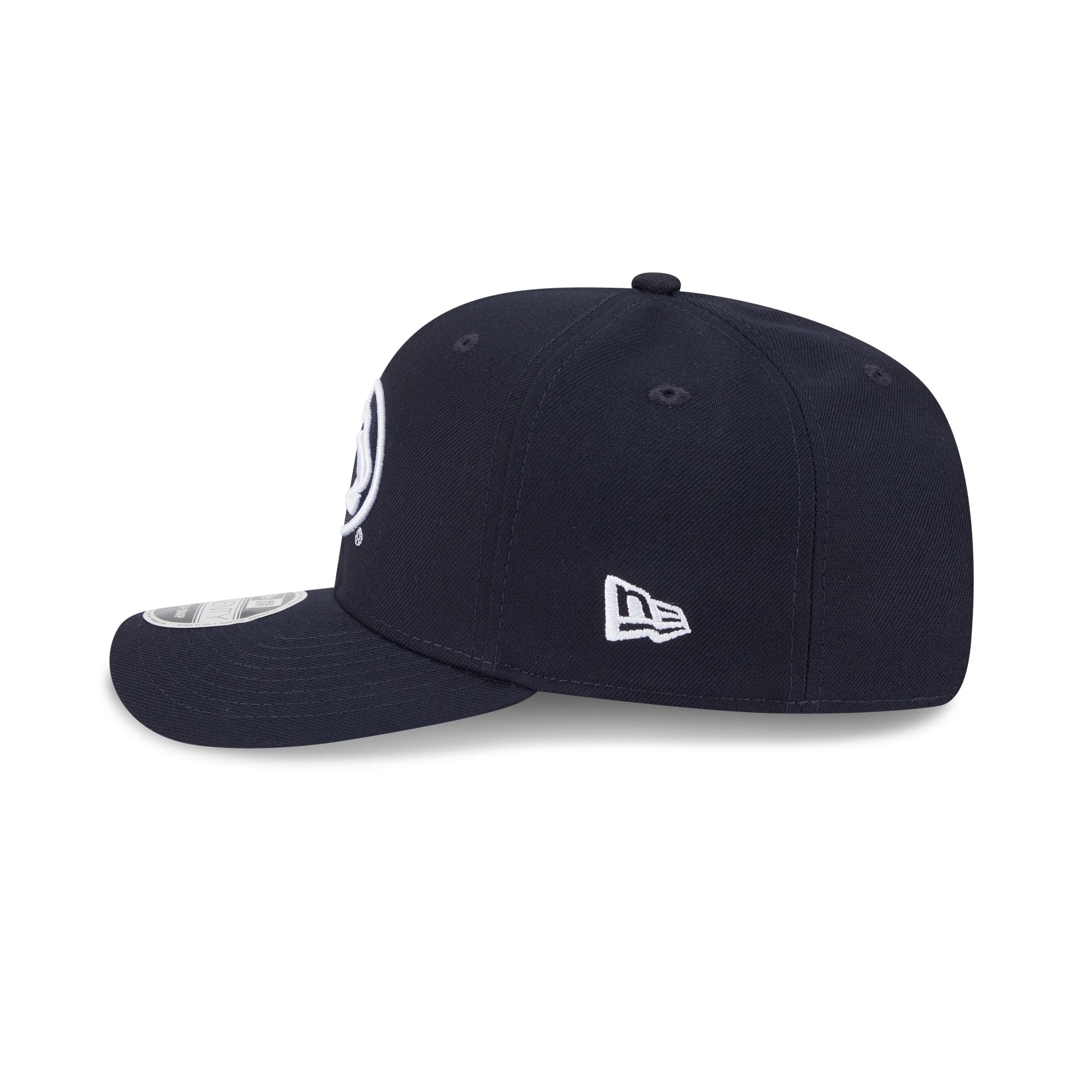 Penn State Nittany Lions Navy Team 9SEVENTY Stretch-Snap Hat