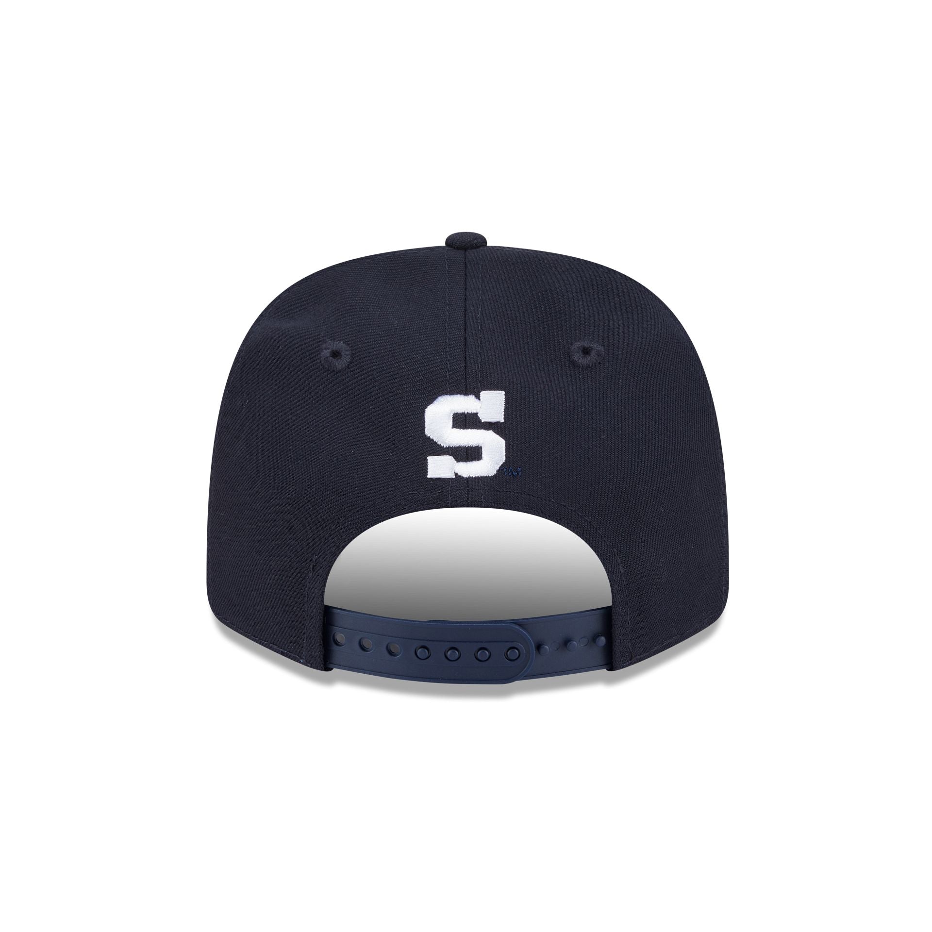 Penn State Nittany Lions Navy Team 9SEVENTY Stretch-Snap Hat