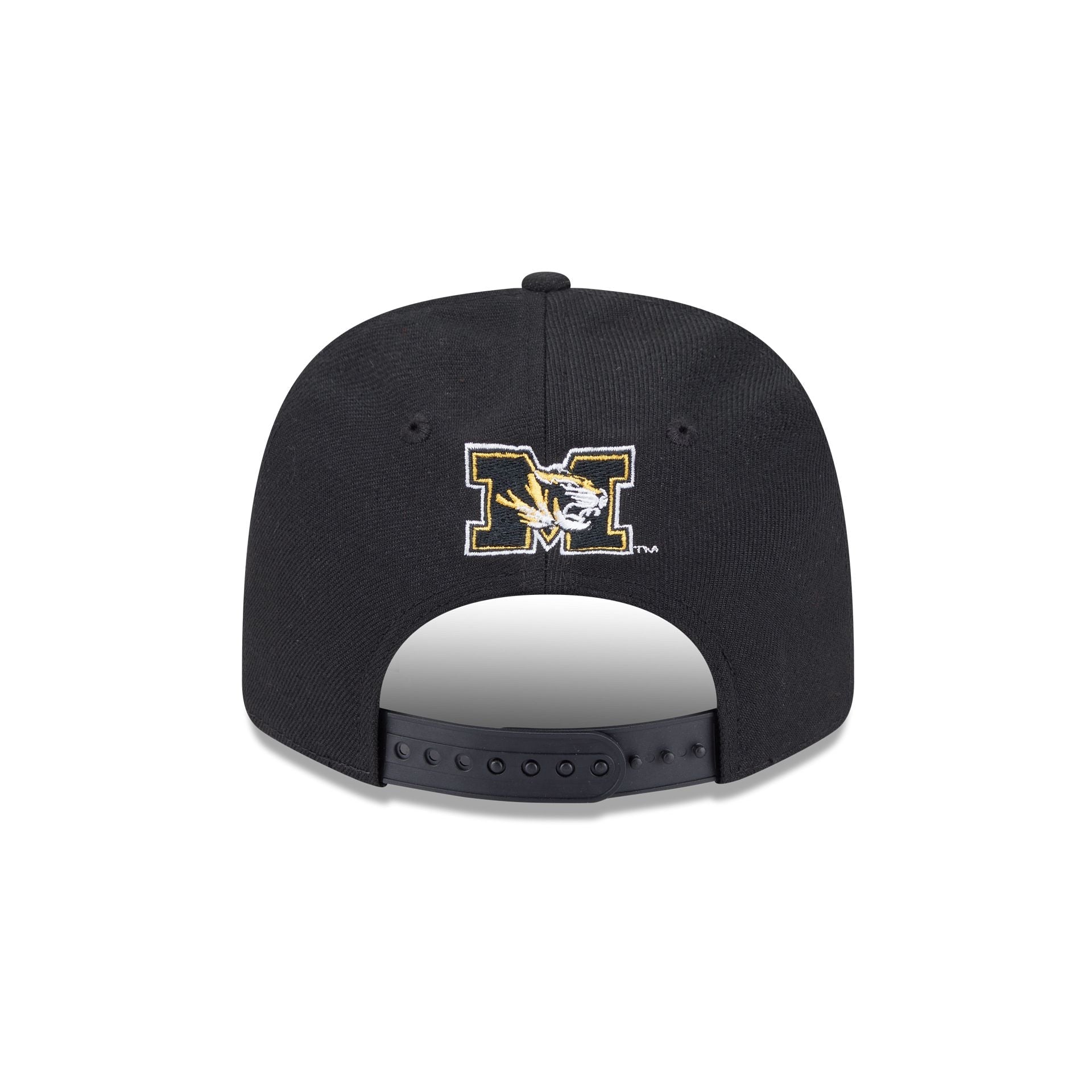 Missouri Tigers Team 9SEVENTY Stretch-Snap Hat