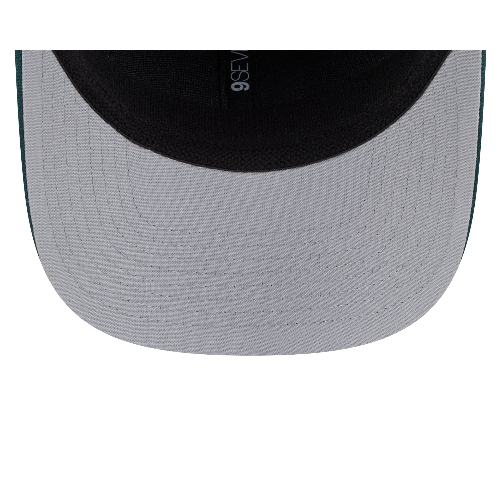 Michigan State Spartans Team 9SEVENTY Stretch-Snap Hat