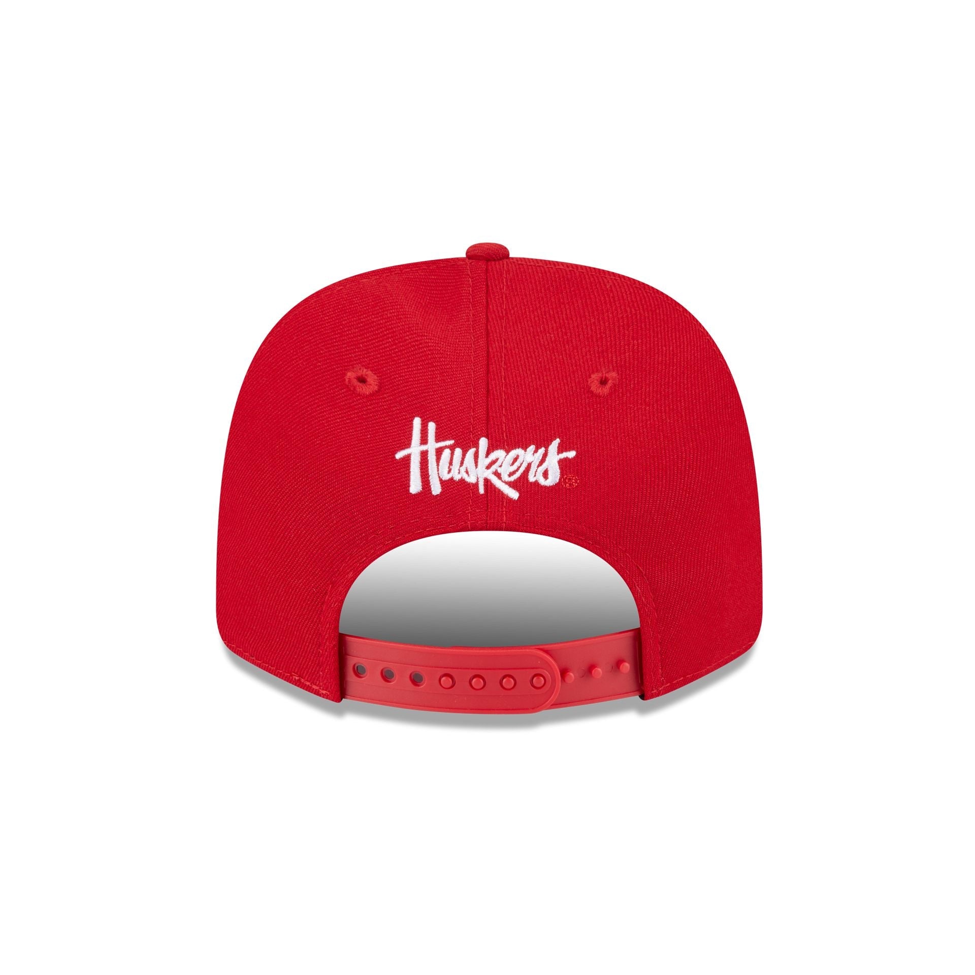 Nebraska Cornhuskers Team 9SEVENTY Stretch-Snap Hat