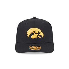 Iowa Hawkeyes Team 9SEVENTY Stretch-Snap Hat