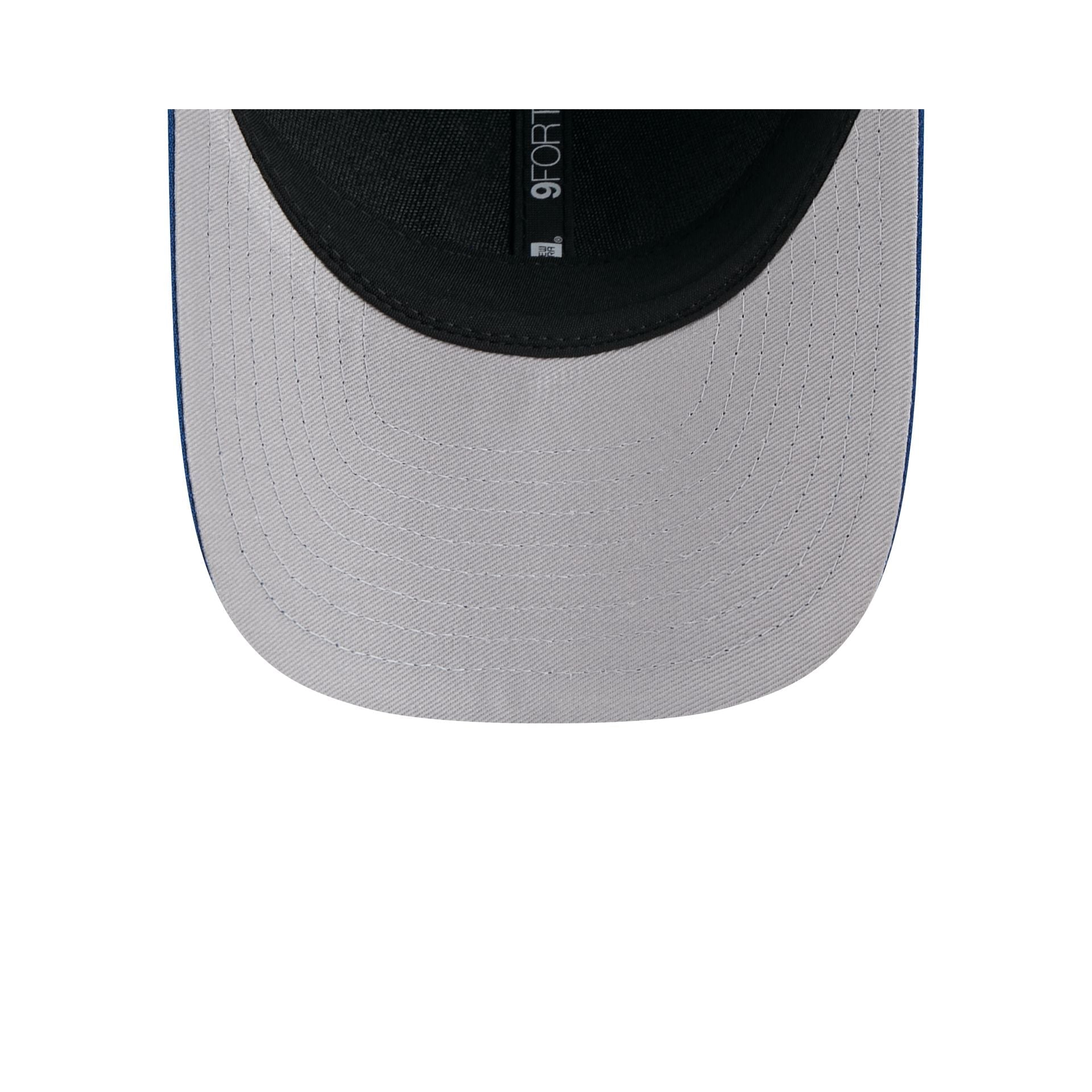 Indianapolis Colts Team 9FORTY M-Crown Snapback Hat