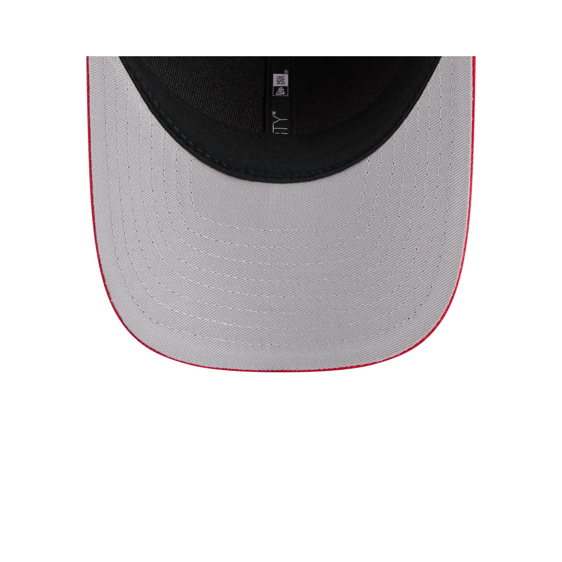 Kansas City Chiefs Team Kids 9FORTY M-Crown Snapback Hat