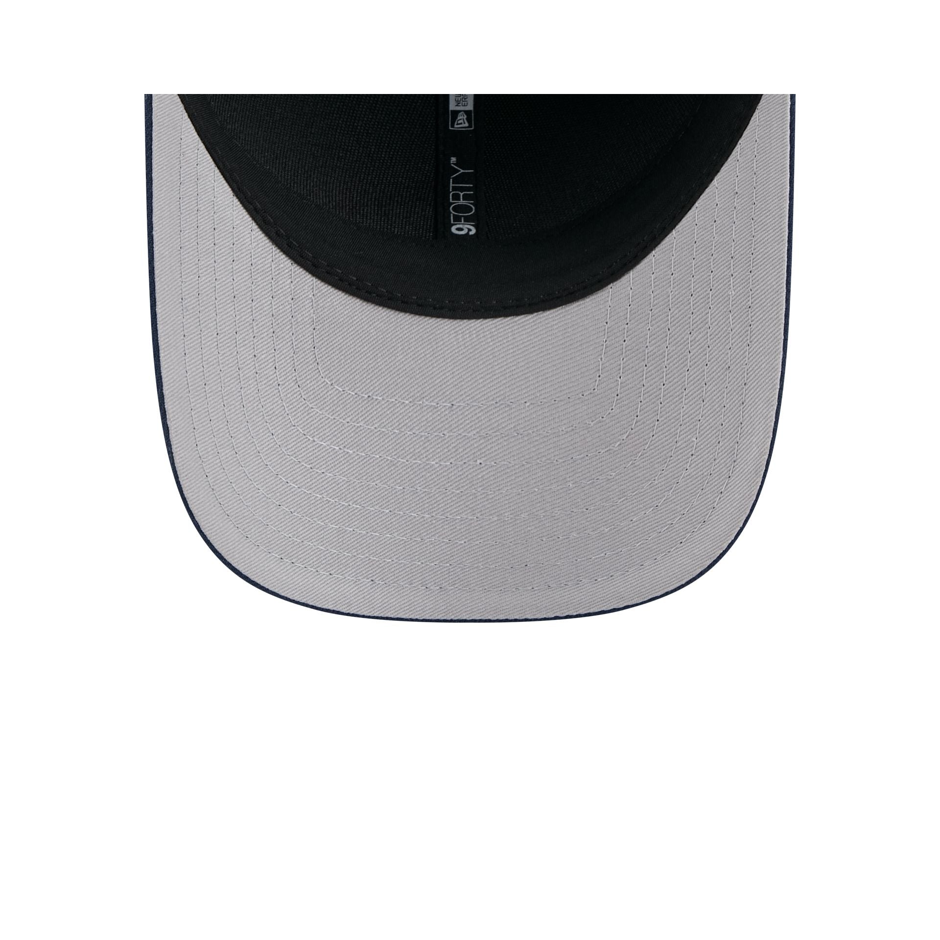 Denver Broncos Team 9FORTY M-Crown Snapback Hat