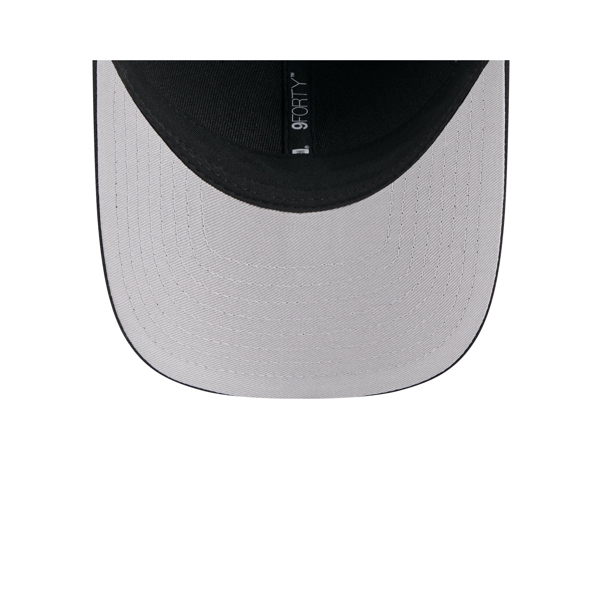 New Orleans Saints Team 9FORTY M-Crown Snapback Hat