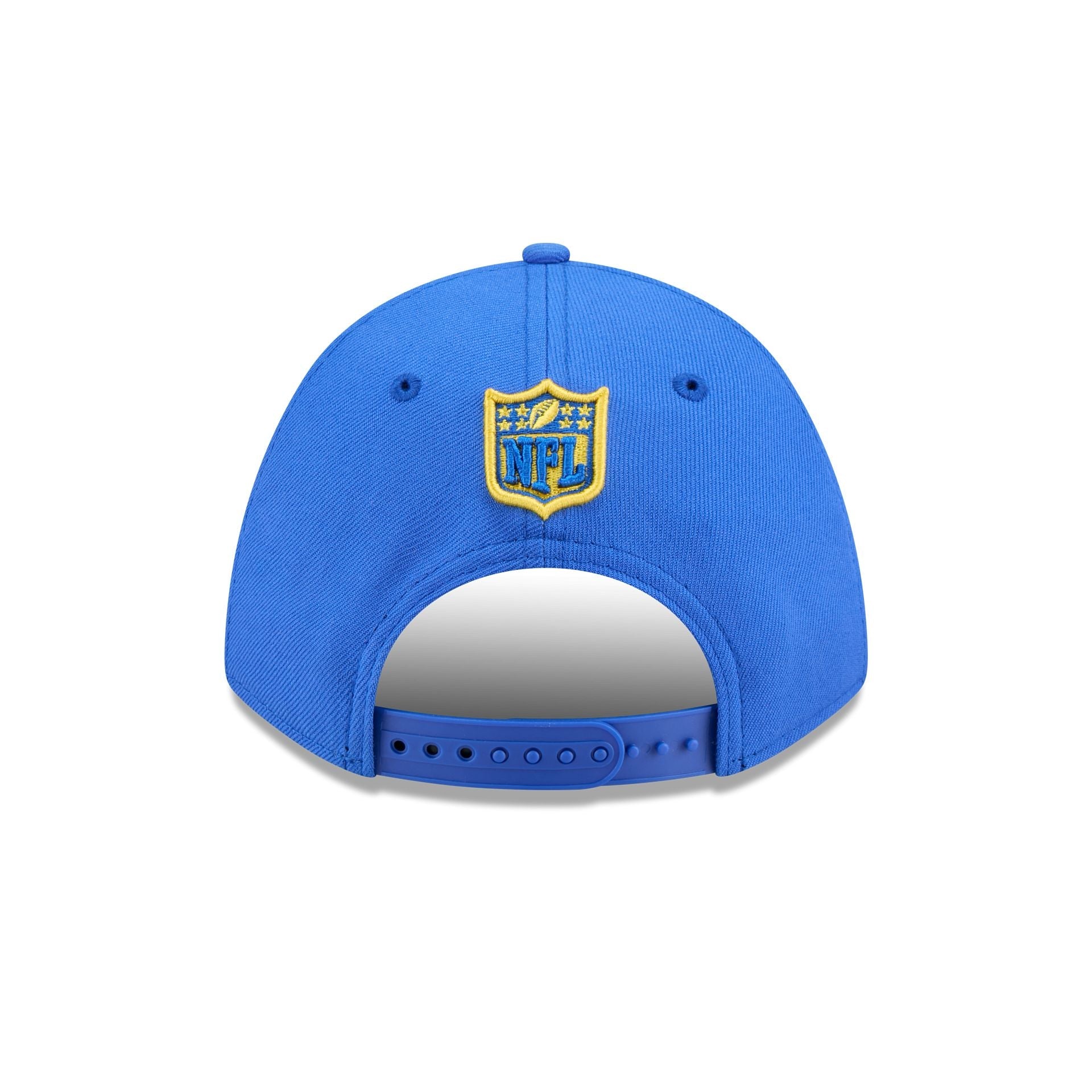 Los Angeles Rams Team 9FORTY M-Crown Snapback Hat
