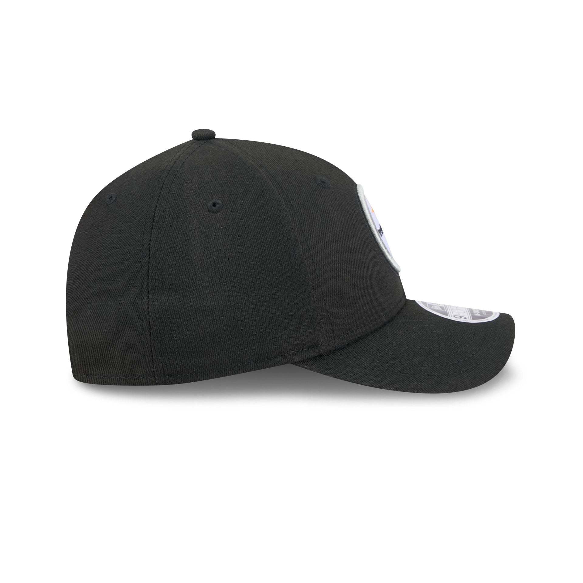 Pittsburgh Steelers Team 9FORTY M-Crown Snapback Hat