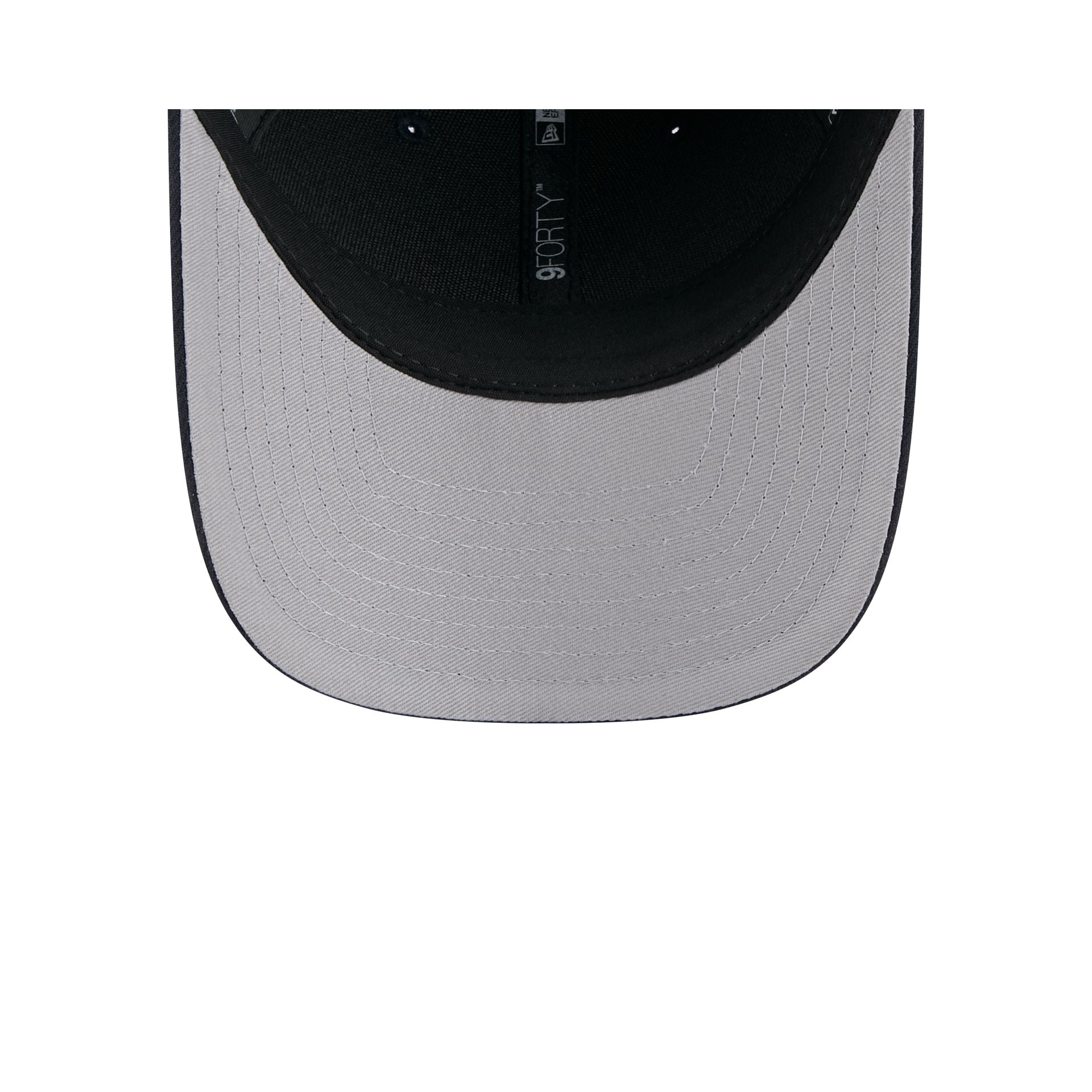 Houston Texans Team 9FORTY M-Crown Snapback Hat