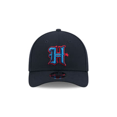 Houston Texans Team Alternate 9FORTY M-Crown Snapback Hat