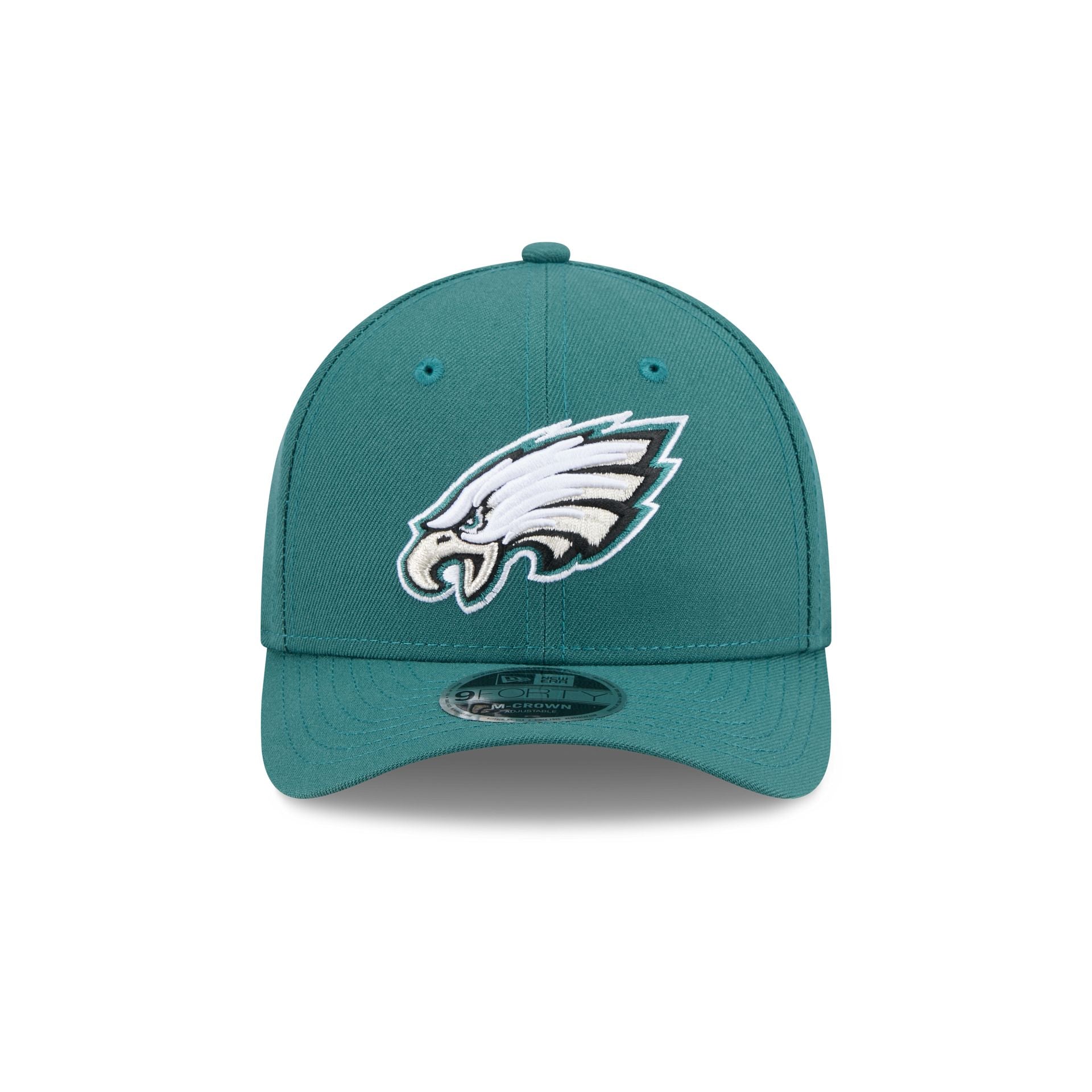 Philadelphia Eagles Team 9FORTY M-Crown Snapback Hat