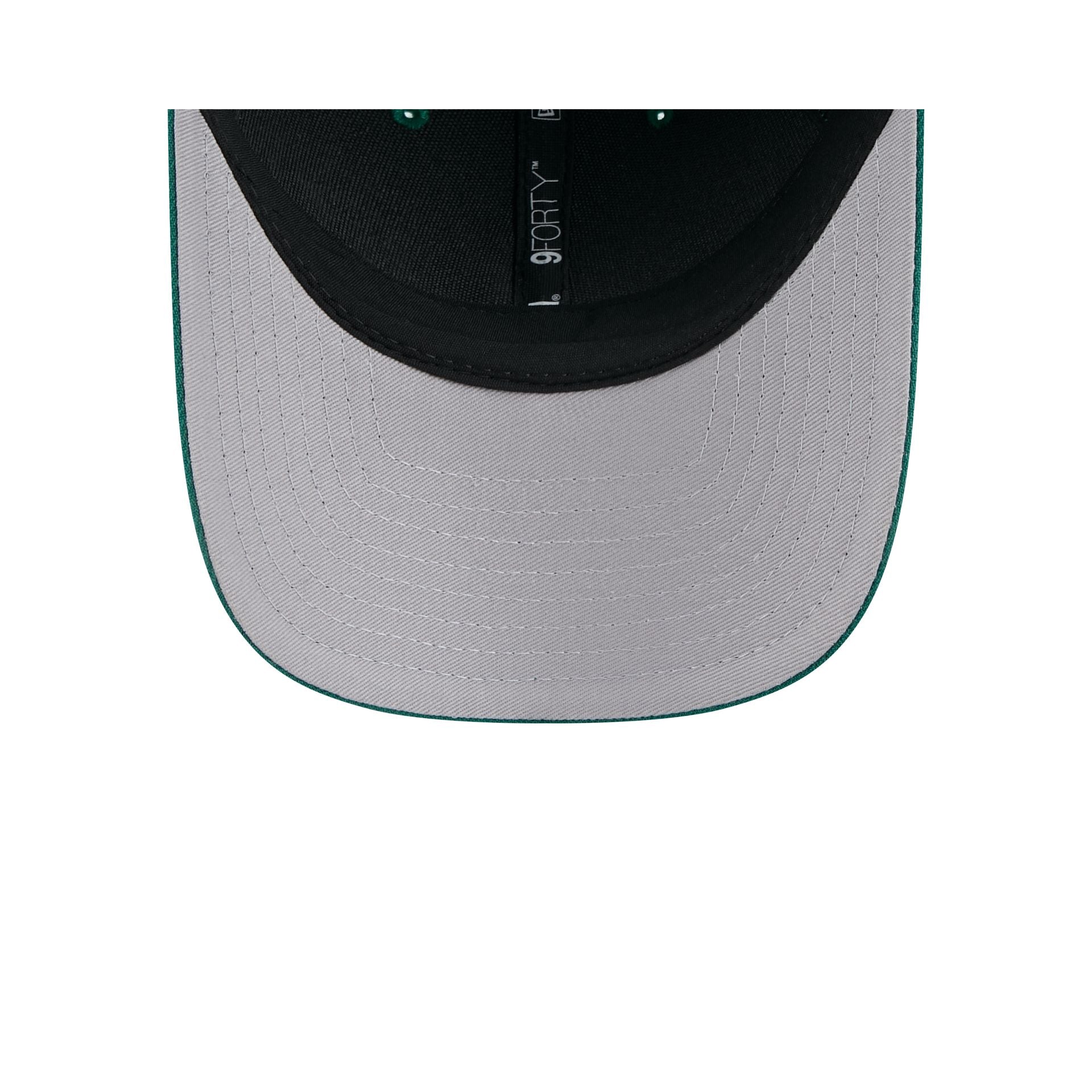 New York Jets Team 9FORTY M-Crown Snapback Hat