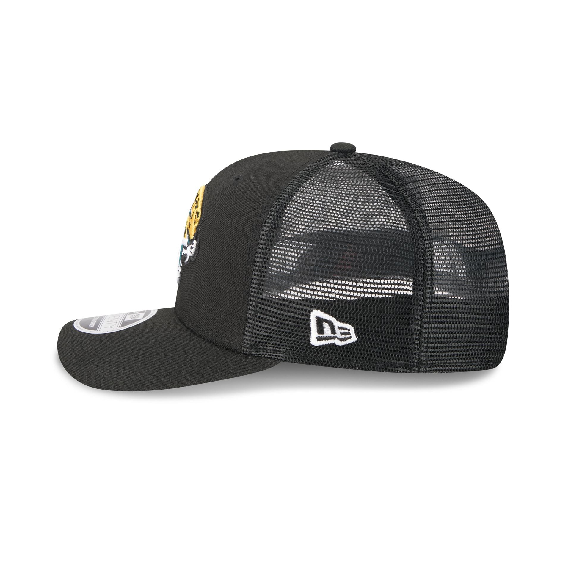 Jacksonville Jaguars Team 9SEVENTY Trucker Hat