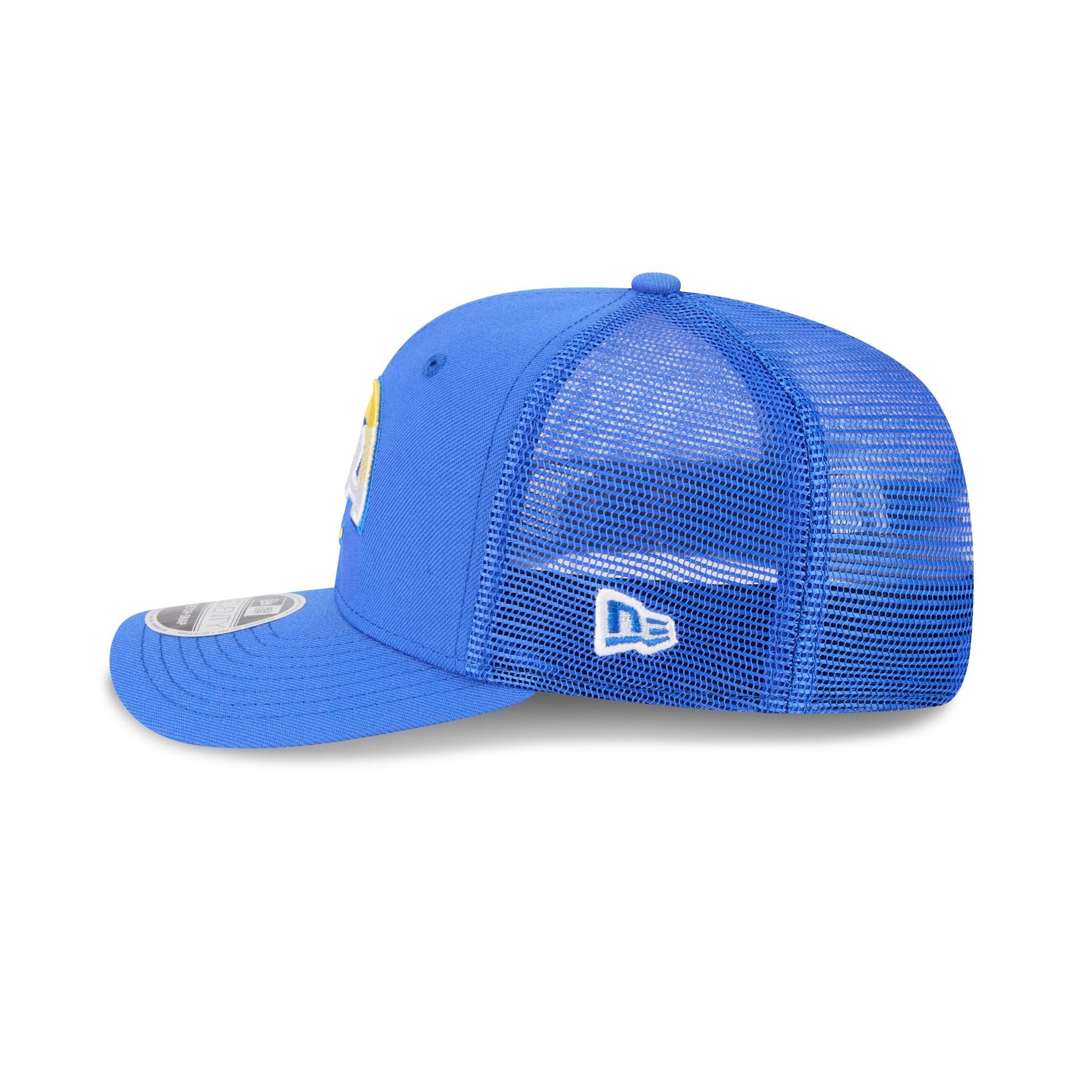 Los Angeles Rams Team 9SEVENTY Trucker Hat