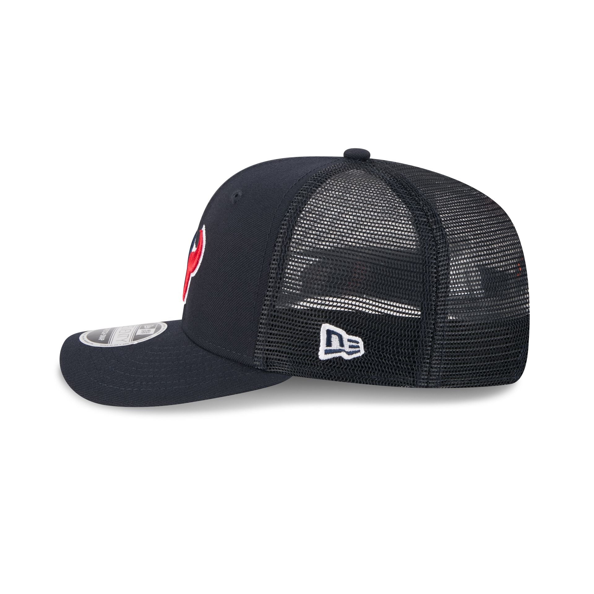Houston Texans Team 9SEVENTY Trucker Hat