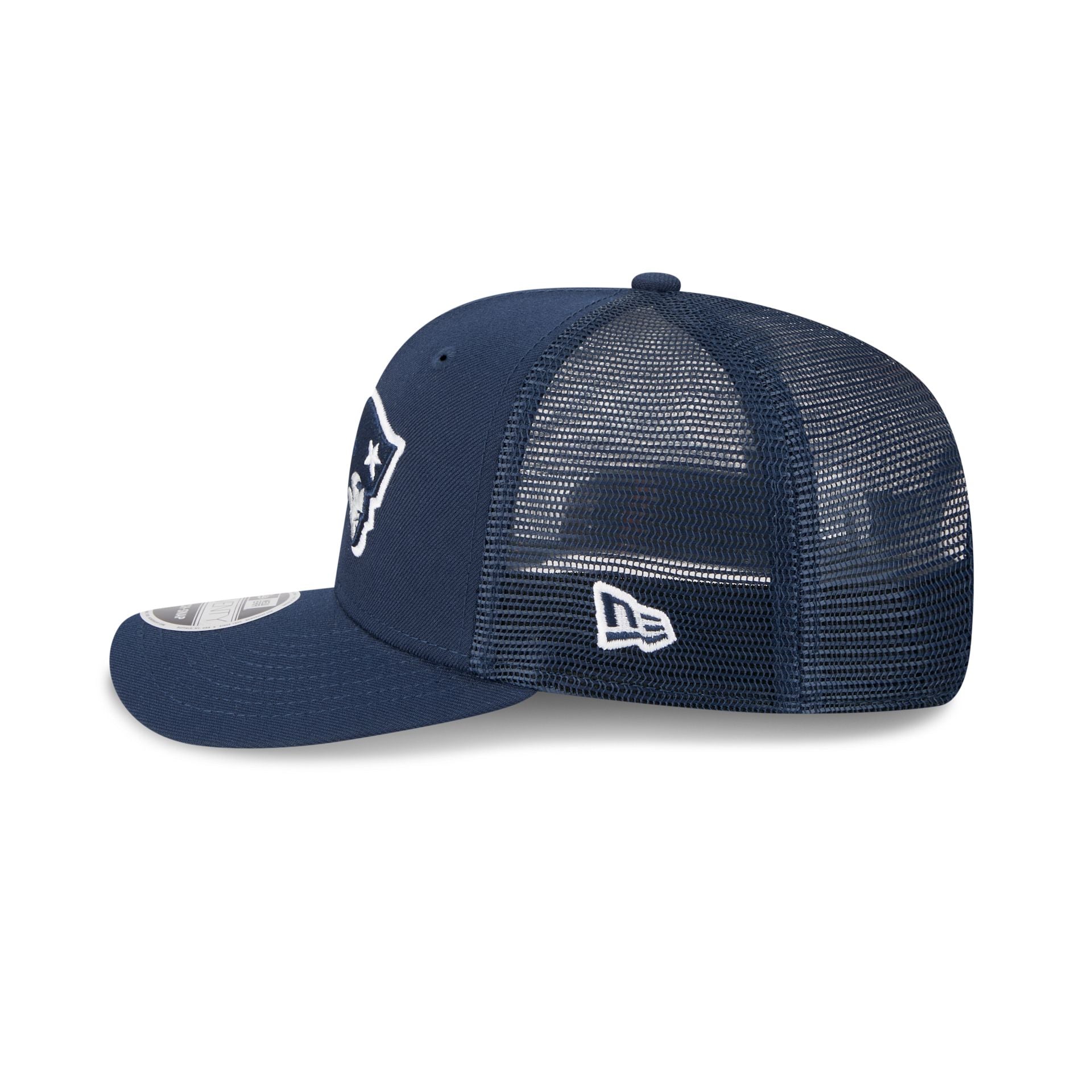 New England Patriots Team 9SEVENTY Trucker Hat