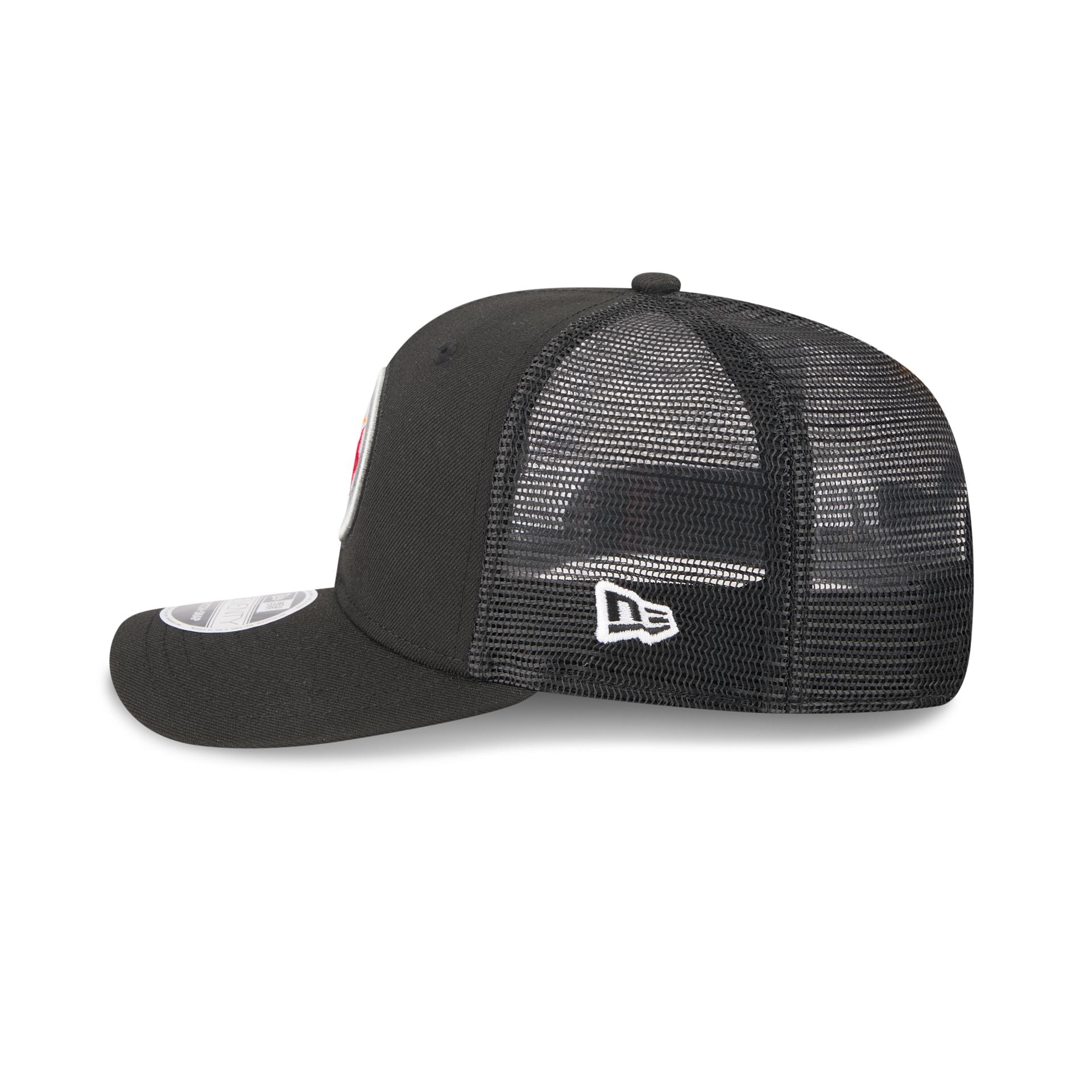 Pittsburgh Steelers Team 9SEVENTY Trucker Hat