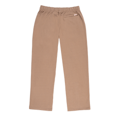 New Era Branded Alden Taupe Gray Sweatpants