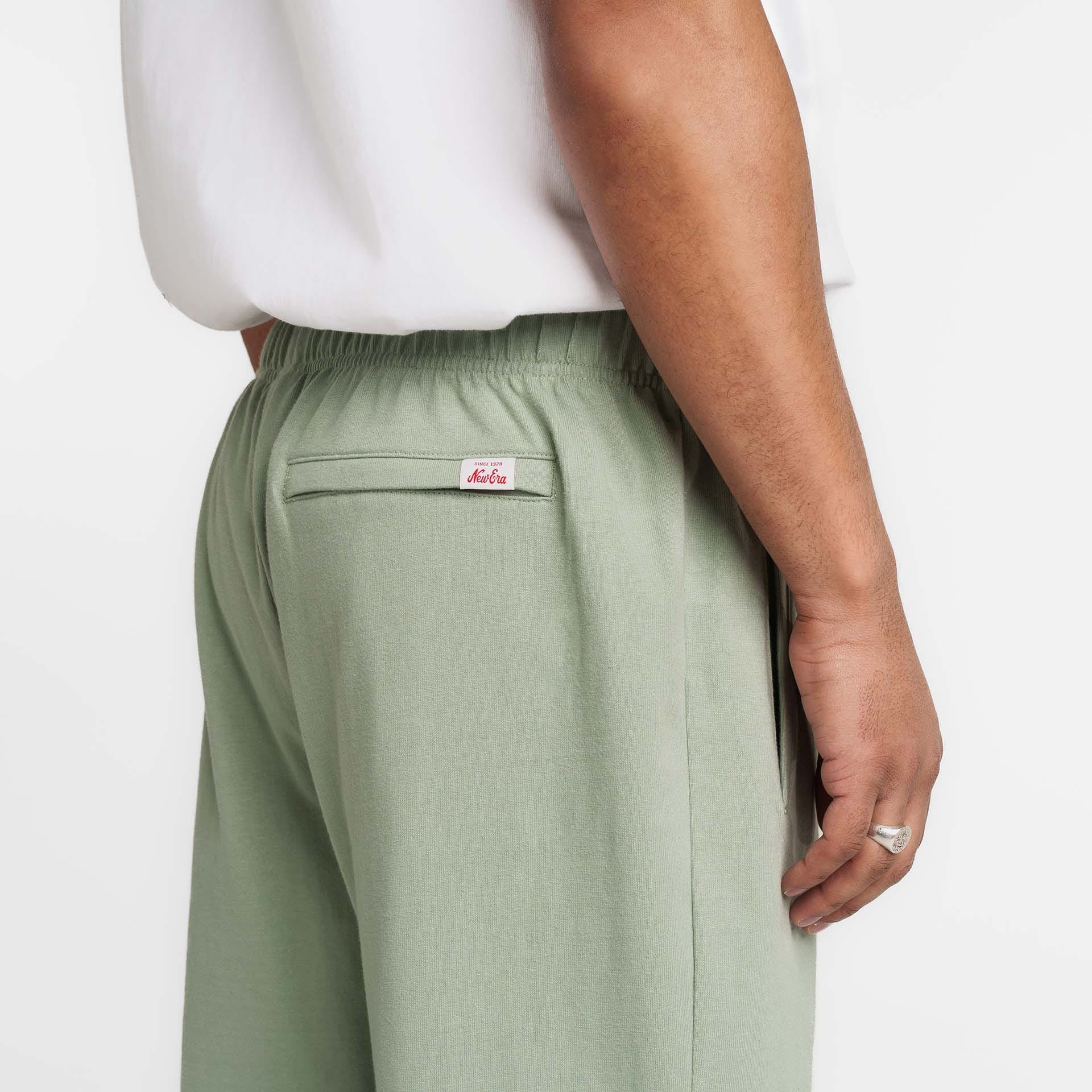 New Era Branded Alden Everest Green Sweatpants