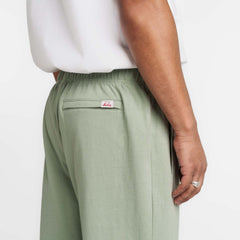 New Era Branded Alden Everest Green Sweatpants